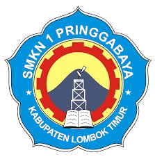 SMKN 1 PRINGGABAYA logo
